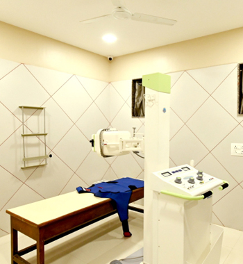 X-RAY DEPARTMENT