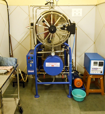 STERILIZER